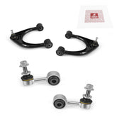 Metrix Premium 4 PC  Control Arm and Stabilizer Bar Link Kit 97453MT